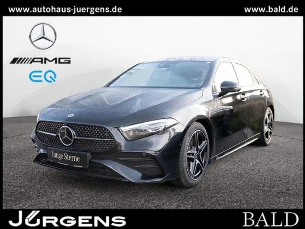 Mercedes-Benz A-Klasse A 220 4MATIC AMG Line Sport Edition Sportpakket