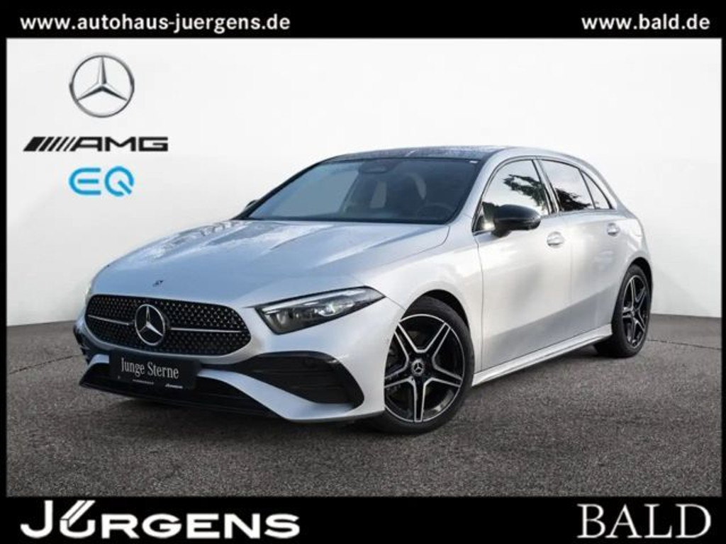 Mercedes-Benz A-Klasse A 220 4MATIC AMG Line Sport Edition Sportpakket