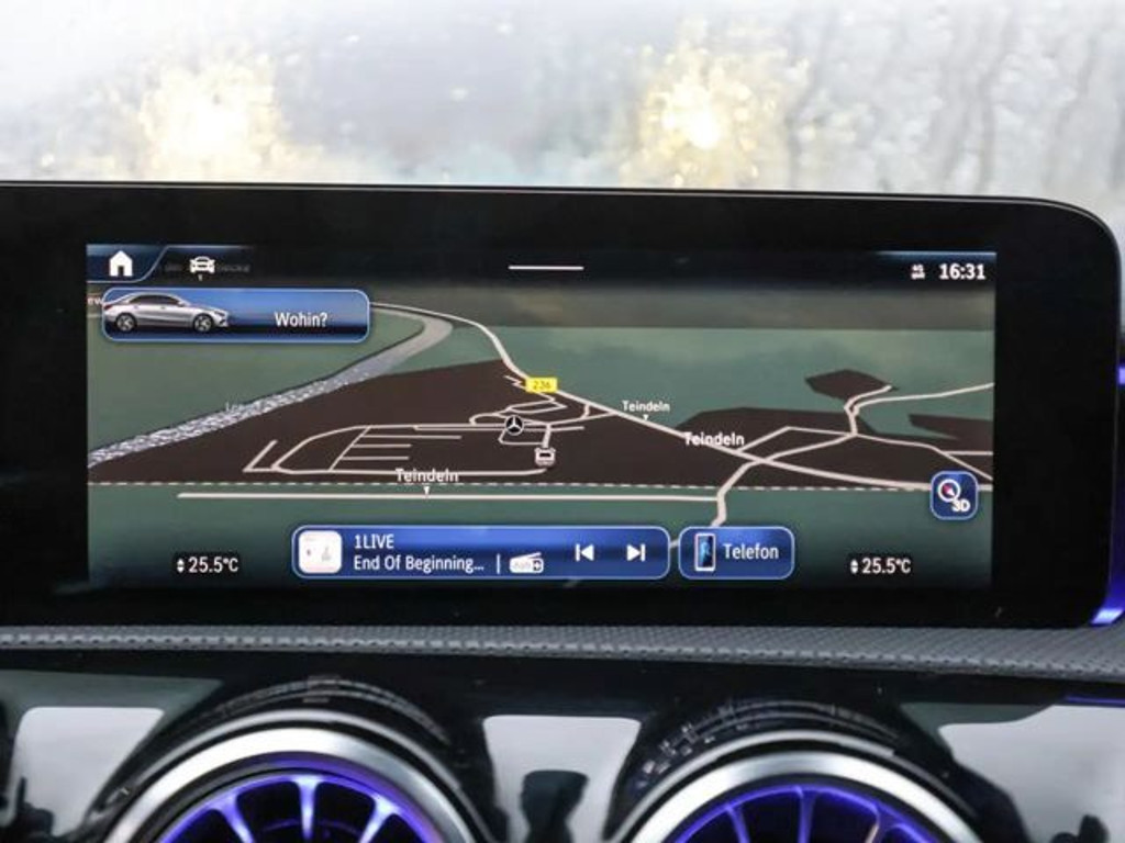 Mercedes-Benz A-Klasse