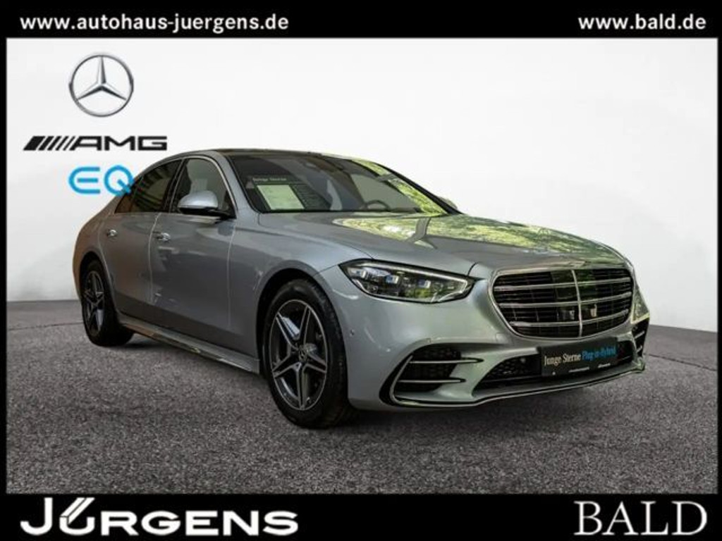 Mercedes-Benz S-Klasse S 580 AMG Line Sport Edition Sedan