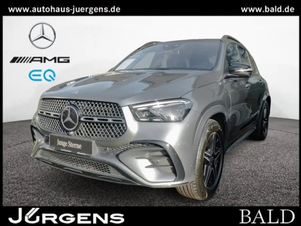 Mercedes-Benz GLE-Klasse GLE 450 4MATIC AMG Line Sport Edition Sportpakket