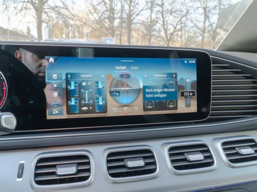 Mercedes-Benz GLE-Klasse