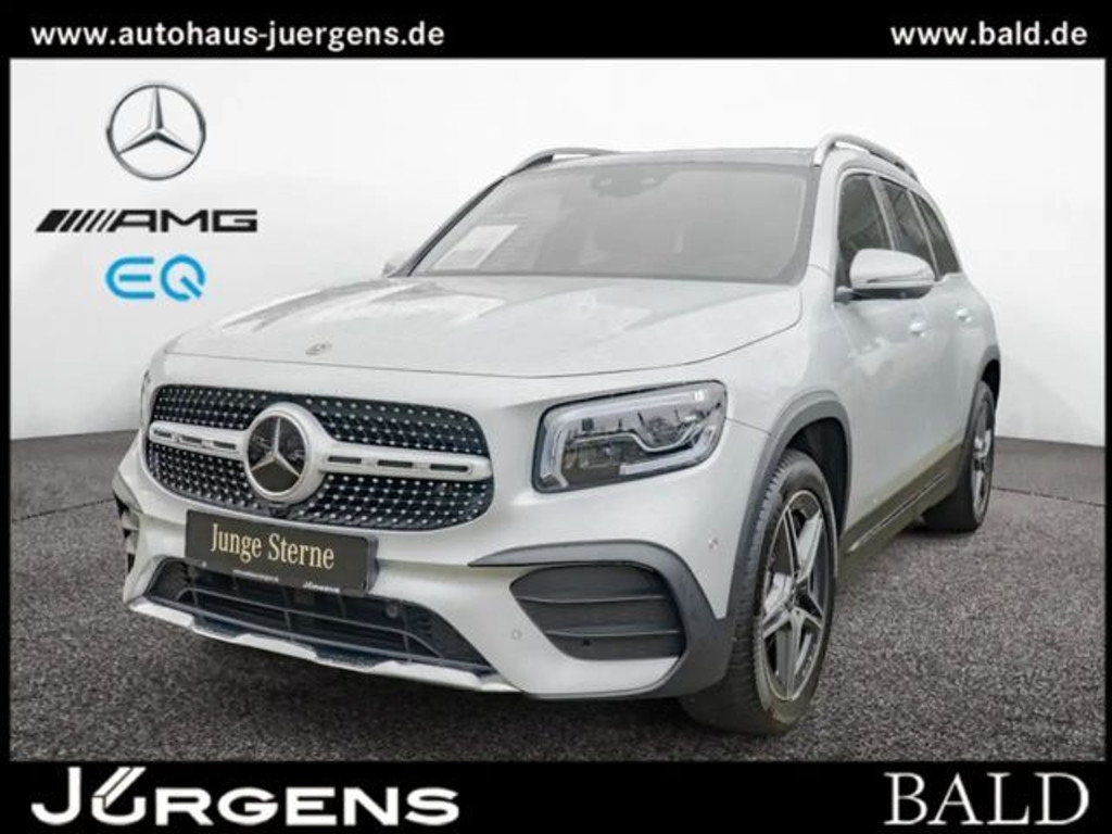 Mercedes-Benz GL-Klasse GLB 200 AMG Line Sport Edition Sportpakket