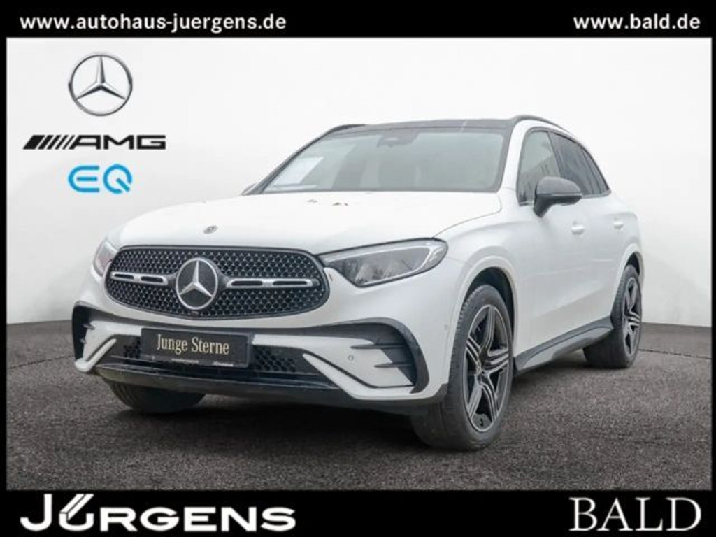 Mercedes-Benz GLC-Klasse GLC 220 4MATIC AMG Line Sport Edition Sportpakket GLC 220 d