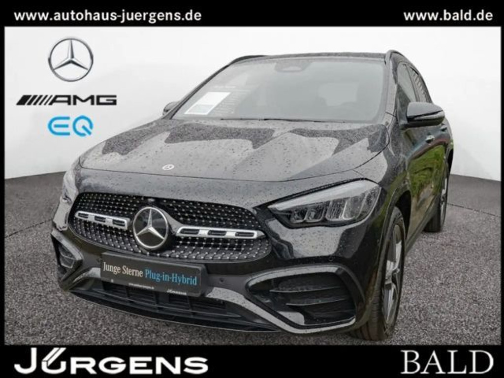 Mercedes-Benz GLA-Klasse GLA 250 AMG Line Sport Edition Sportpakket GLA 250 e