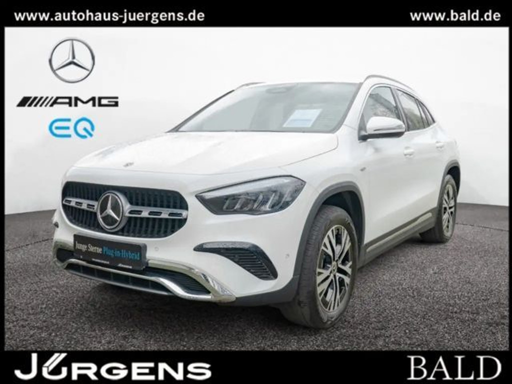 Mercedes-Benz GLA-Klasse GLA 250 Progressive GLA 250 e