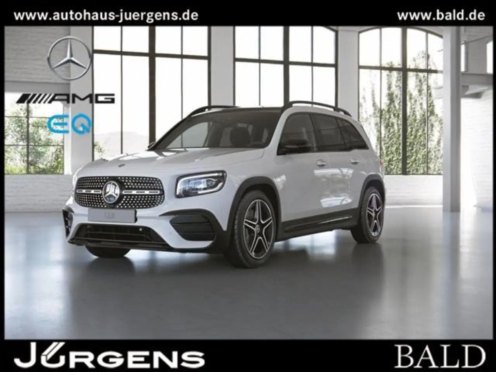 Mercedes-Benz GL-Klasse GLB 250 4MATIC AMG Line Sport Edition Sportpakket