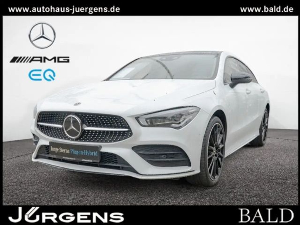 Mercedes-Benz CLA-Klasse CLA 250 AMG Line Sport Edition Shooting Brake Sportpakket CLA 250 e