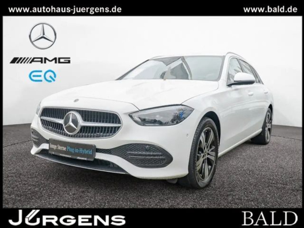 Mercedes-Benz C-Klasse C 300 AVANTGARDE Estate C 300 e