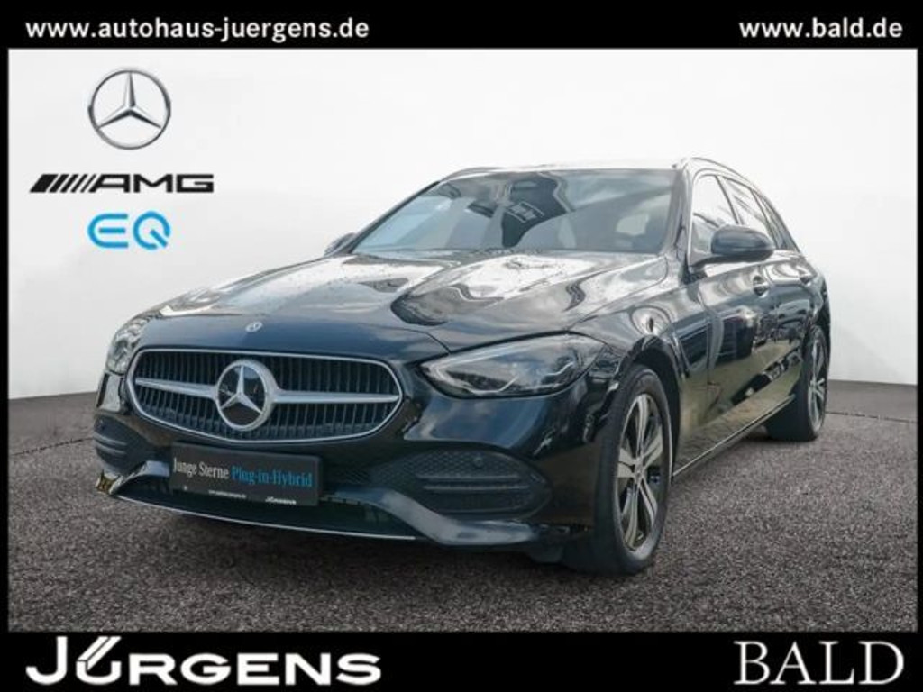 Mercedes-Benz C-Klasse C 300 AVANTGARDE Estate C 300 e