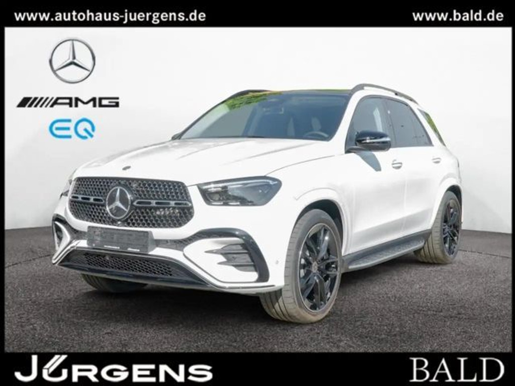 Mercedes-Benz GLE-Klasse GLE 580 4MATIC AMG Line Sport Edition Sportpakket