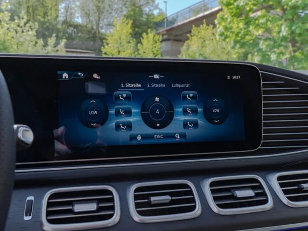 Mercedes-Benz GLE-Klasse