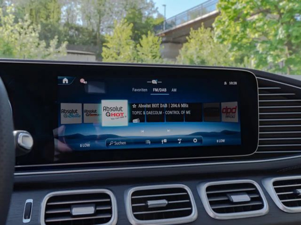 Mercedes-Benz GLE-Klasse