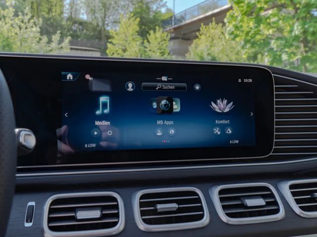 Mercedes-Benz GLE-Klasse