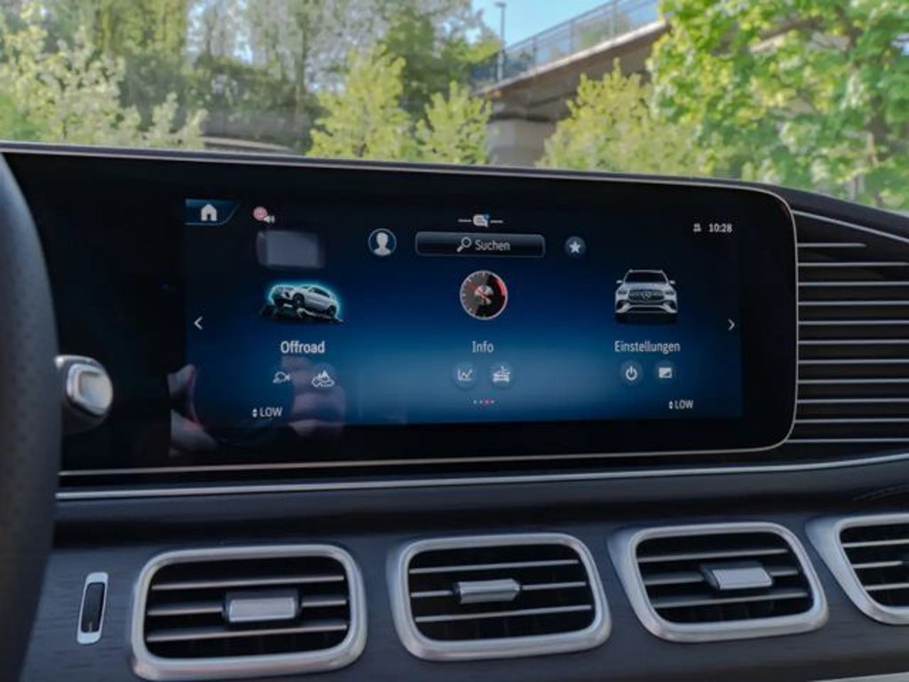 Mercedes-Benz GLE-Klasse