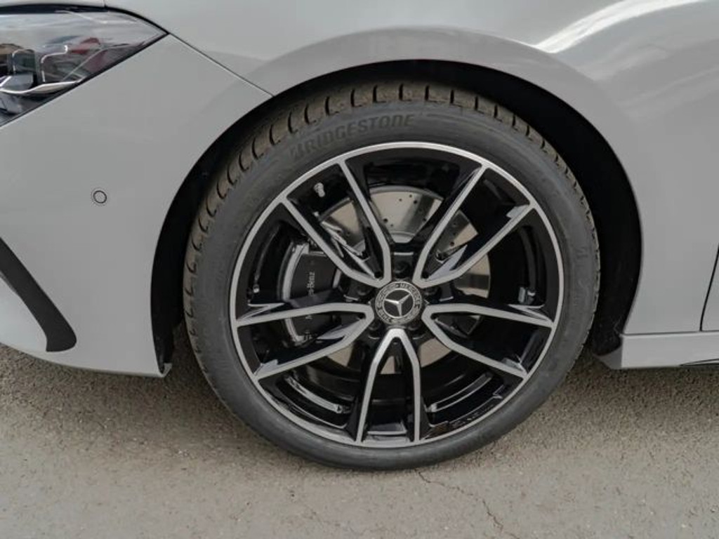 Mercedes-Benz CLA-Klasse CLA 220 AMG Line Sport Edition Coupé Sportpakket CLA 220 d