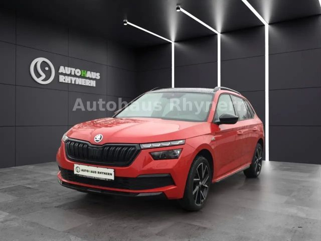 Skoda Kamiq Monte Carlo 1.0 TSI