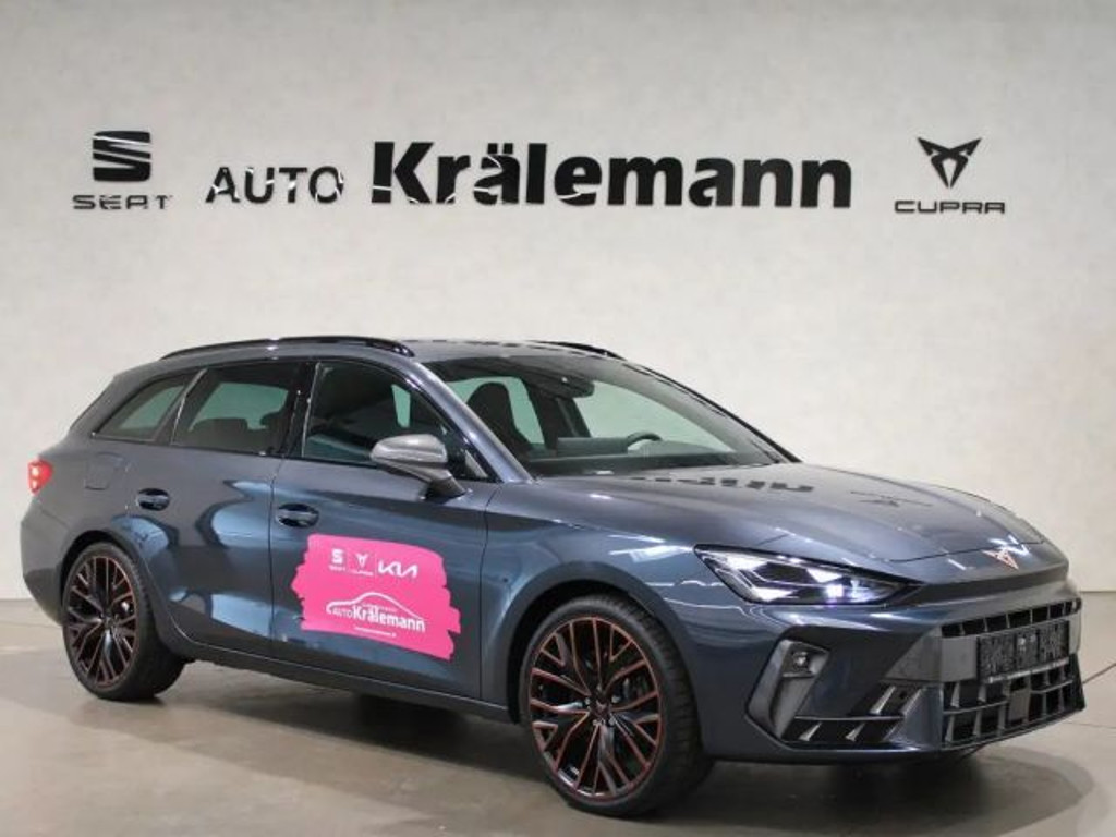 Cupra Leon Sportstourer DSG VZ