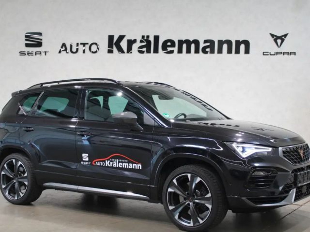 Cupra Ateca 4Drive DSG