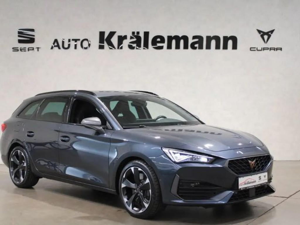 Cupra Leon Sportstourer 2.0 TSI DSG