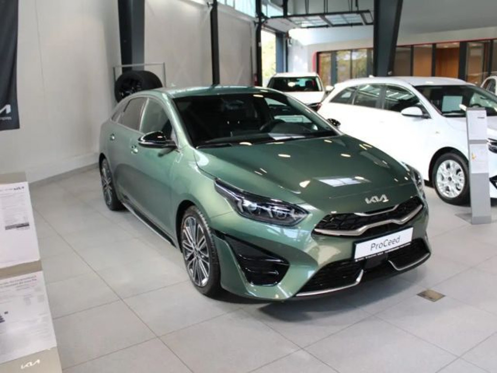 Kia ProCeed GT-Line
