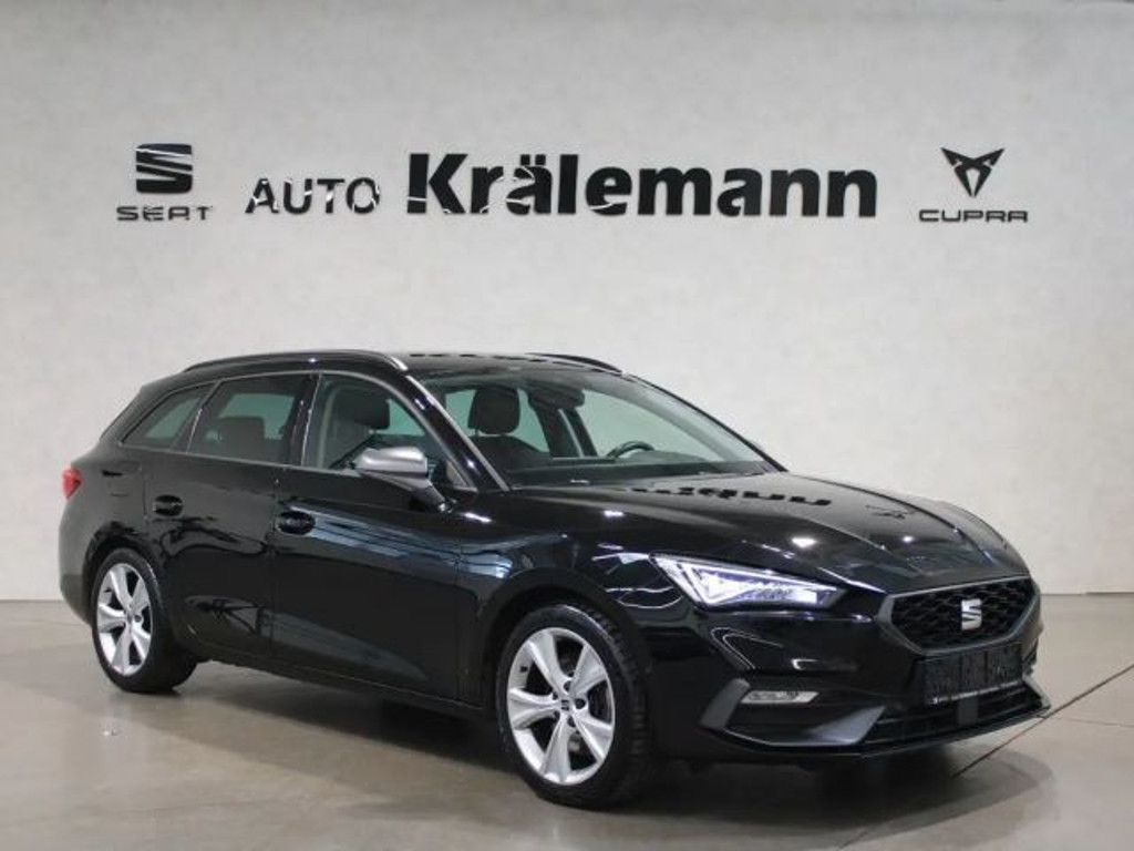 Seat Leon 2.0 TDI FR-lijn Sportstourer DSG