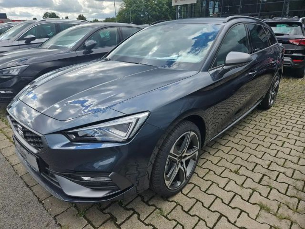 Seat Leon FR-lijn 4Drive Sportstourer Plus DSG