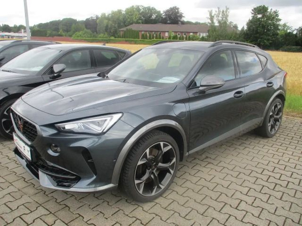 Cupra Formentor DSG VZ