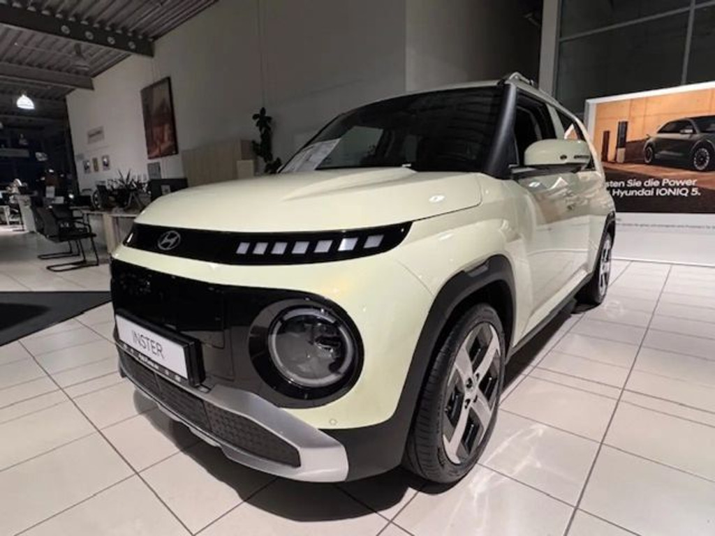 Hyundai INSTER Prime