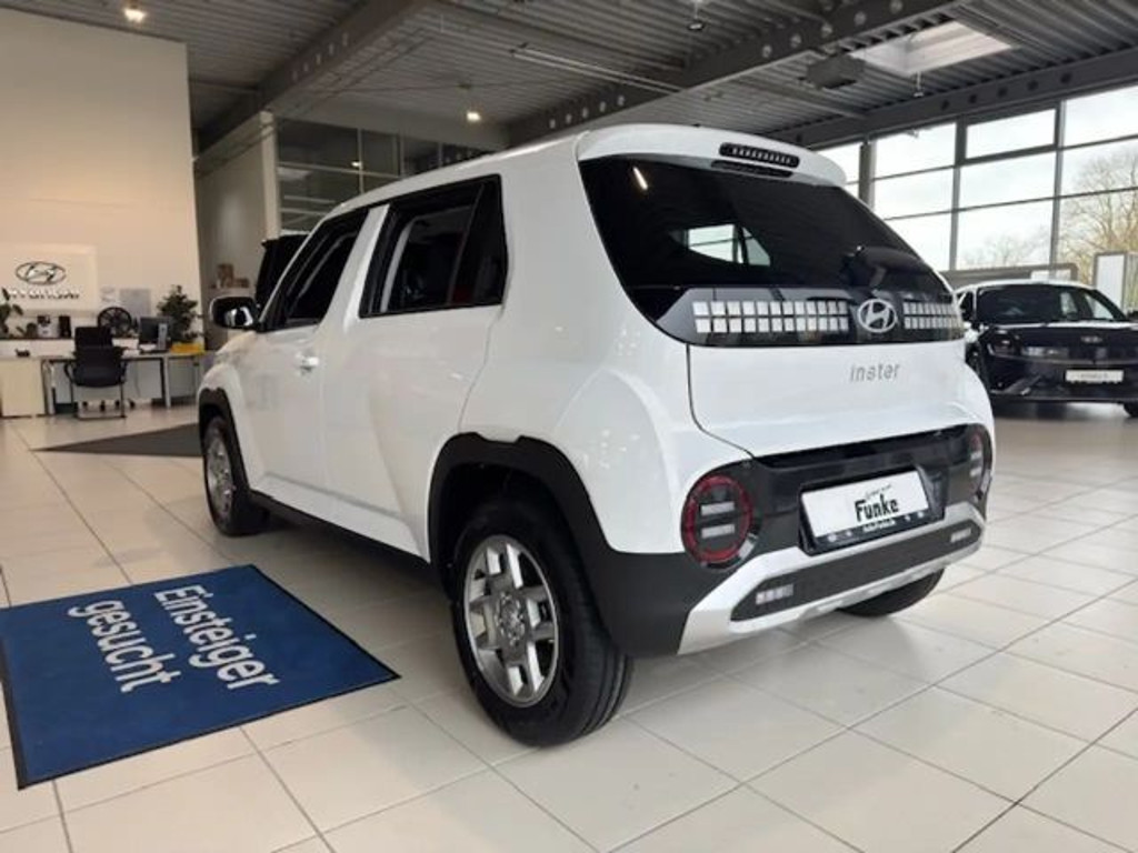 Hyundai INSTER