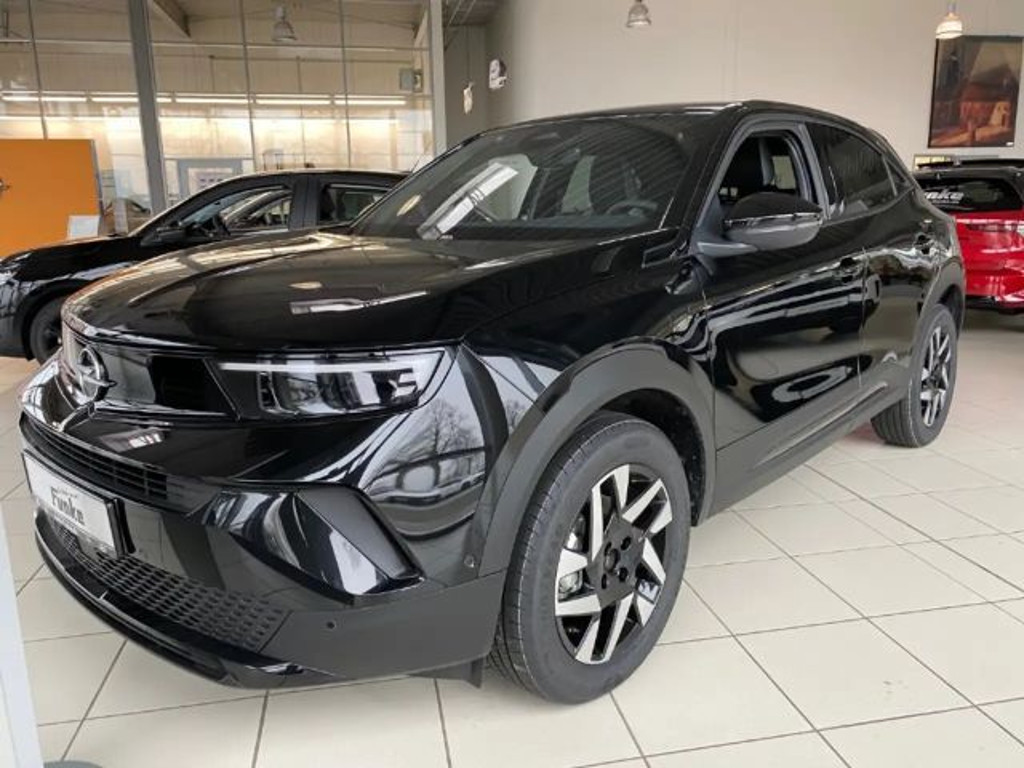 Opel Mokka Edition