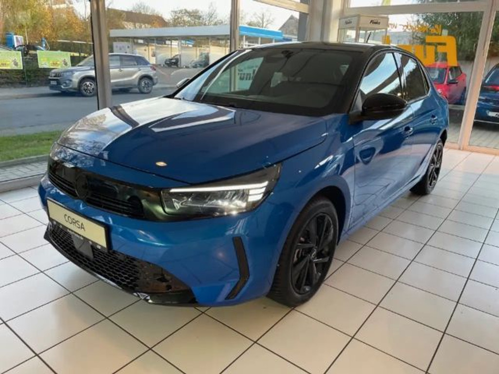 Opel Corsa Yes LED+Sitzhzg+Lenkradhzg+Allwetter+Carplay+DAB