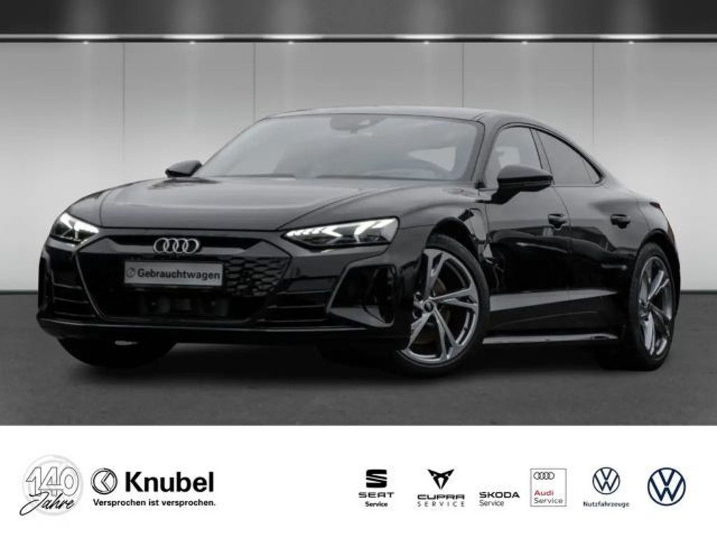 Audi e-tron GT Nav+ Allradl. Belüftung Massage Ass+