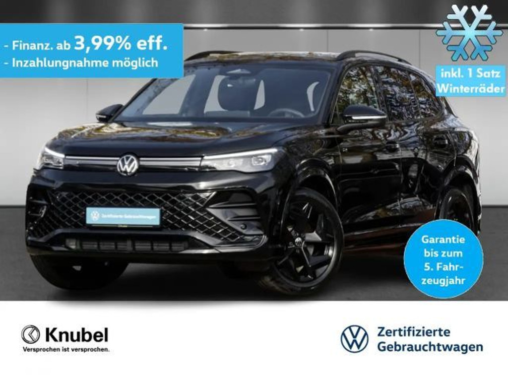 Volkswagen Tiguan DSG R-Line 2.0 TDI