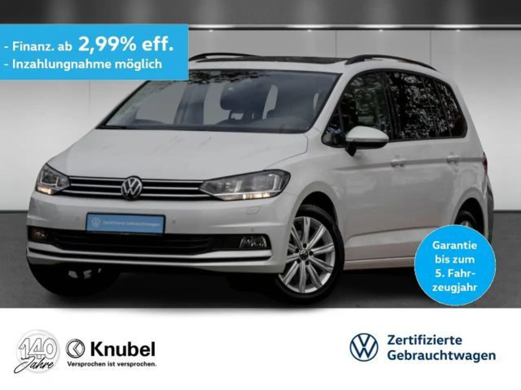 Volkswagen Touran Comfortline DSG 1.5 TSI