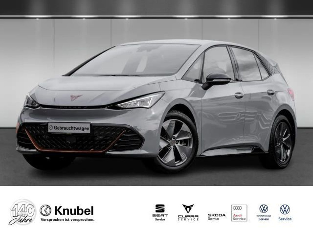 Cupra Born LED/NAVI/ACC/RearView/KEYLESS