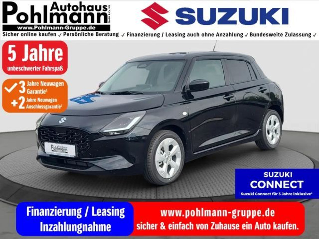 Suzuki Swift Comfort Hybrid