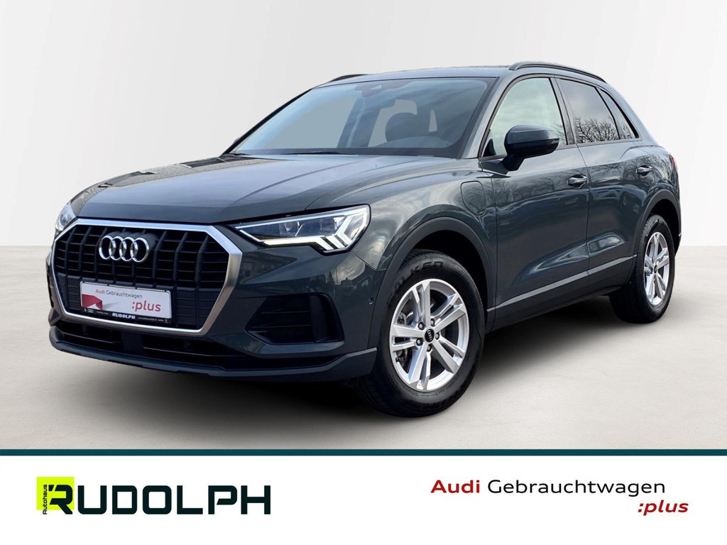 Audi Q3 S-Tronic Hybride