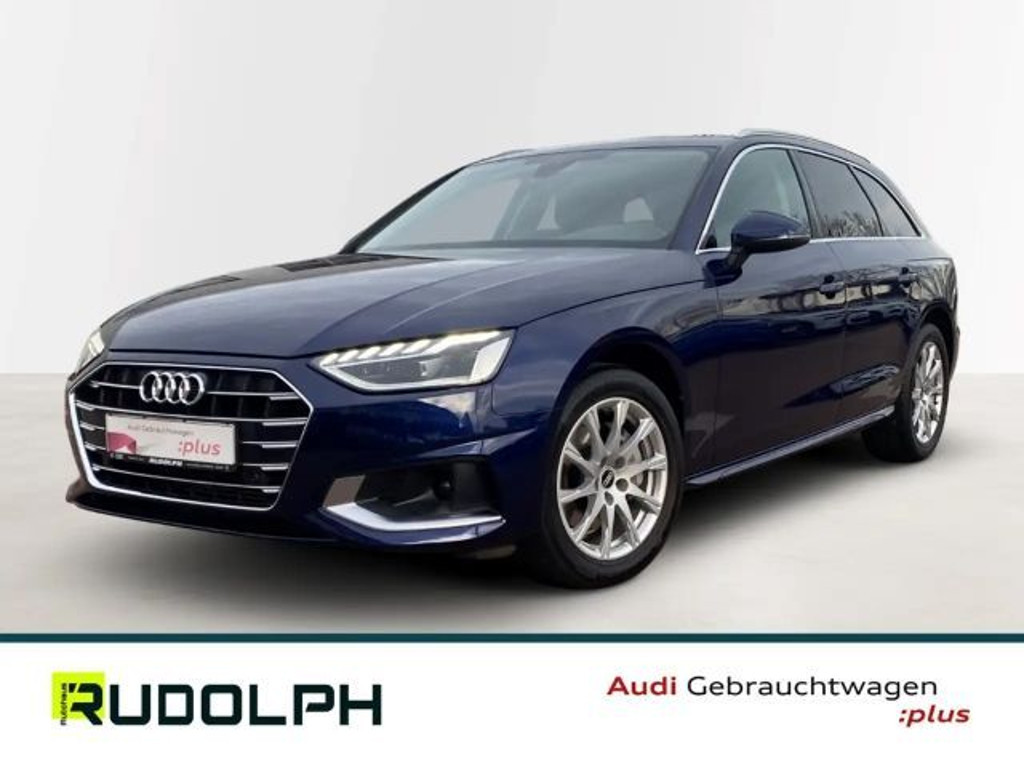 Audi A4 Avant S-Tronic 40 TFSI
