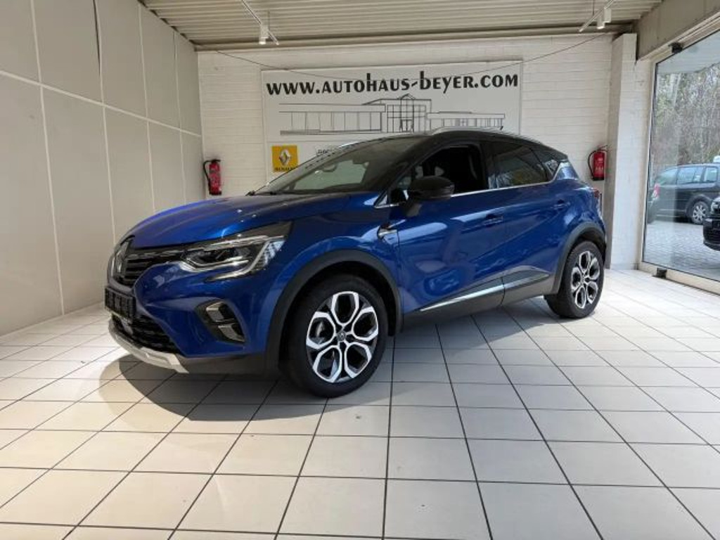 Renault Captur Intens TCe 100