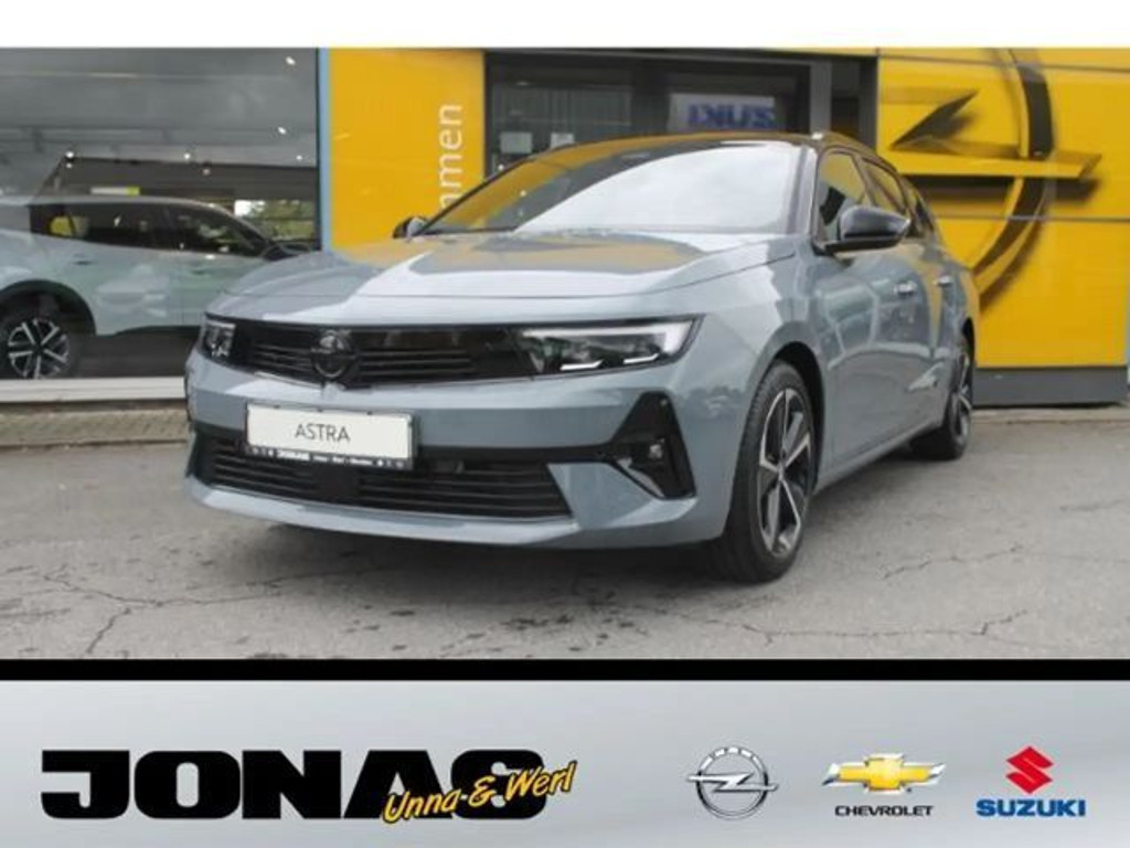Opel Astra Sports Tourer Grand Sport 1.2 Turbo GS-Line