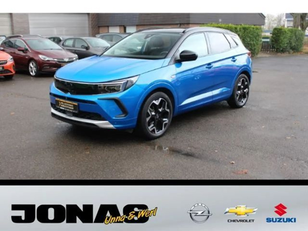 Opel Grandland X Innovation Ultimate Hybrid