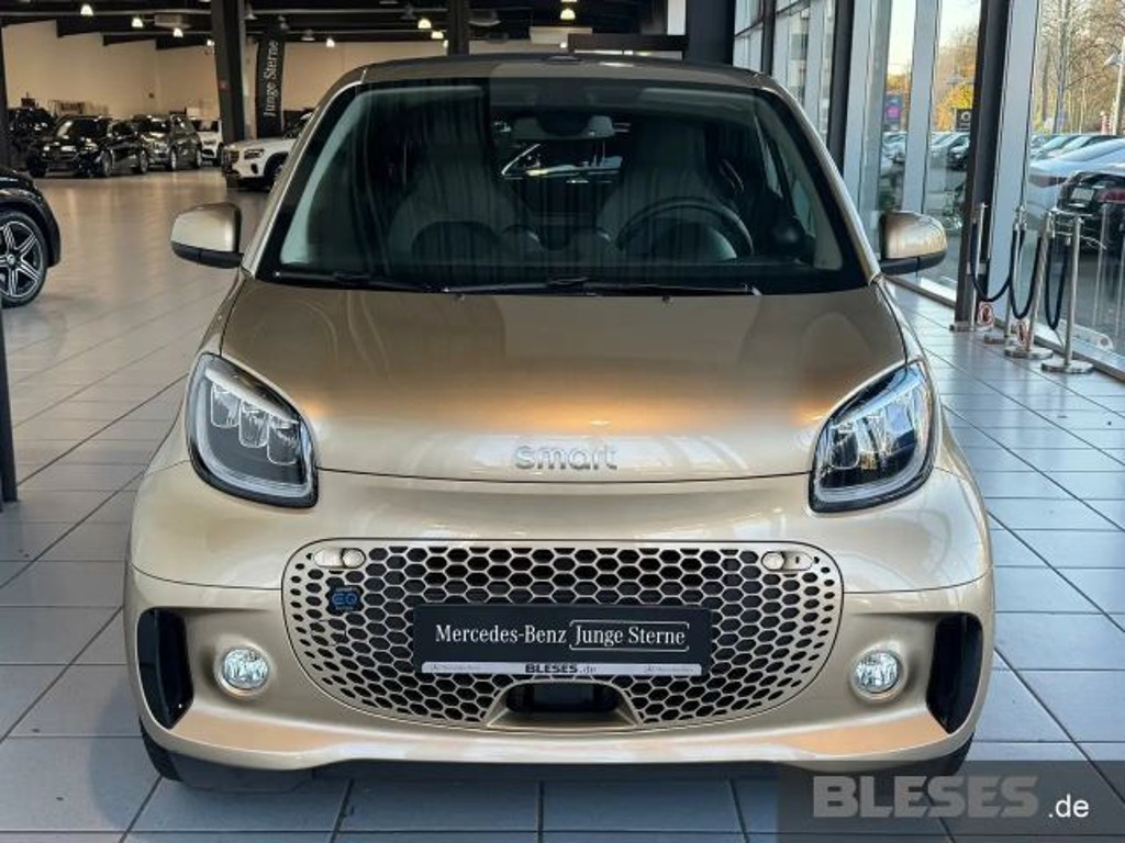 Smart EQ fortwo