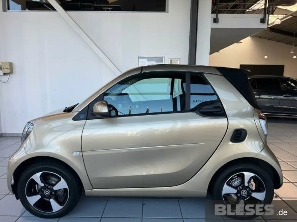Smart EQ fortwo