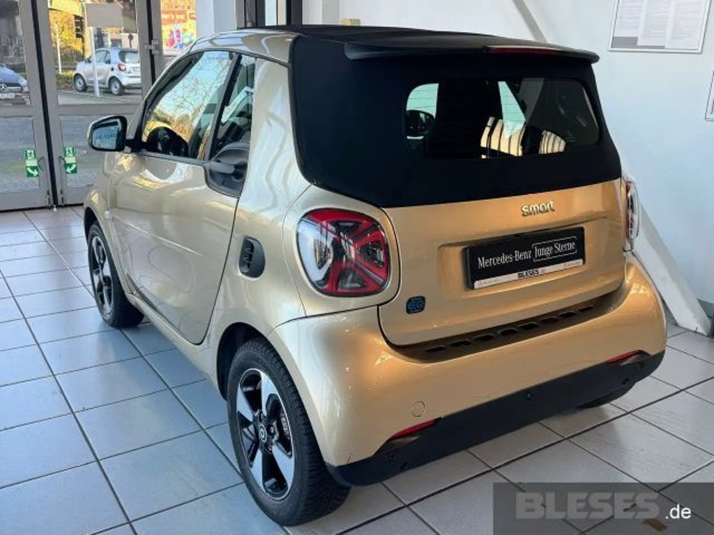 Smart EQ fortwo