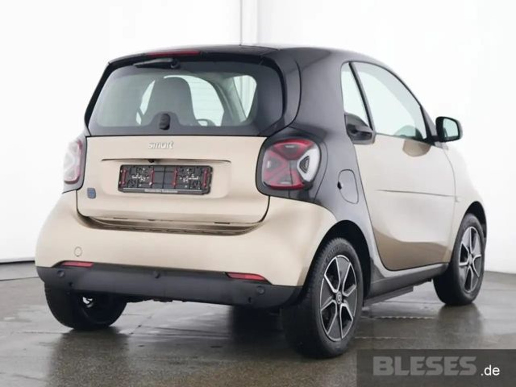 Smart EQ fortwo