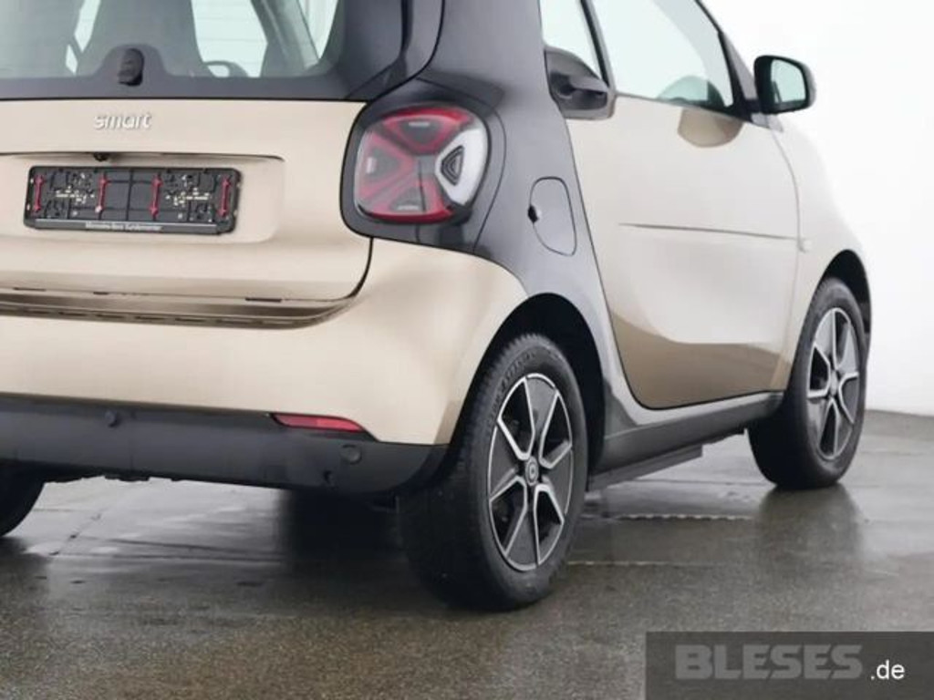 Smart EQ fortwo