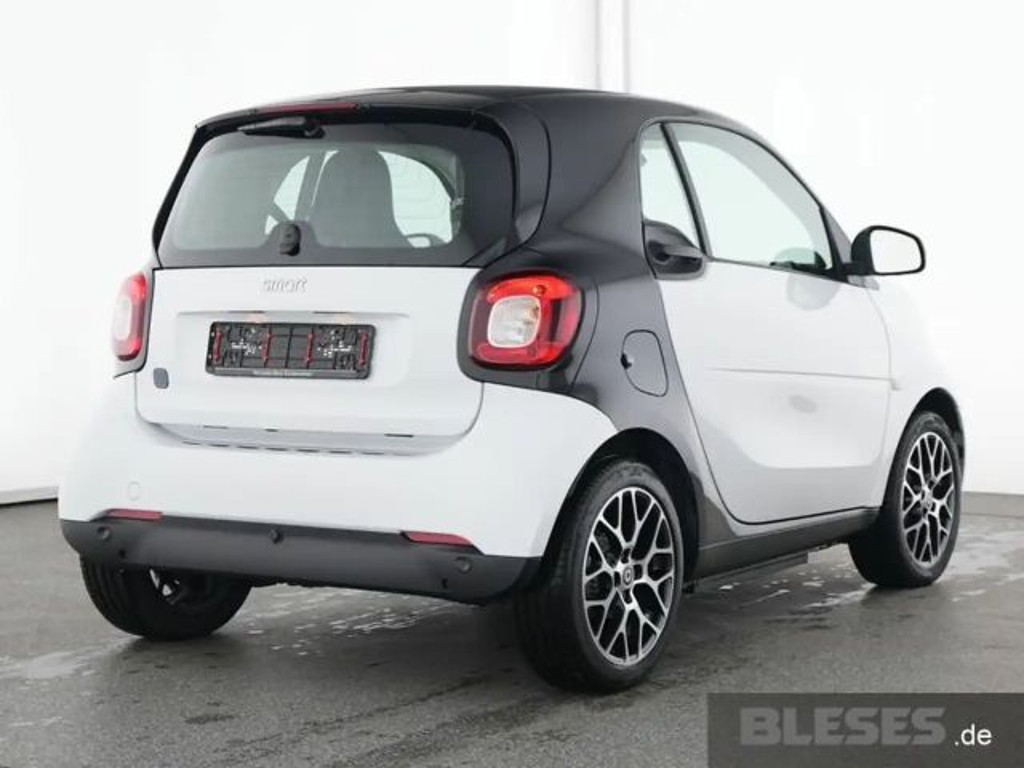 Smart EQ fortwo