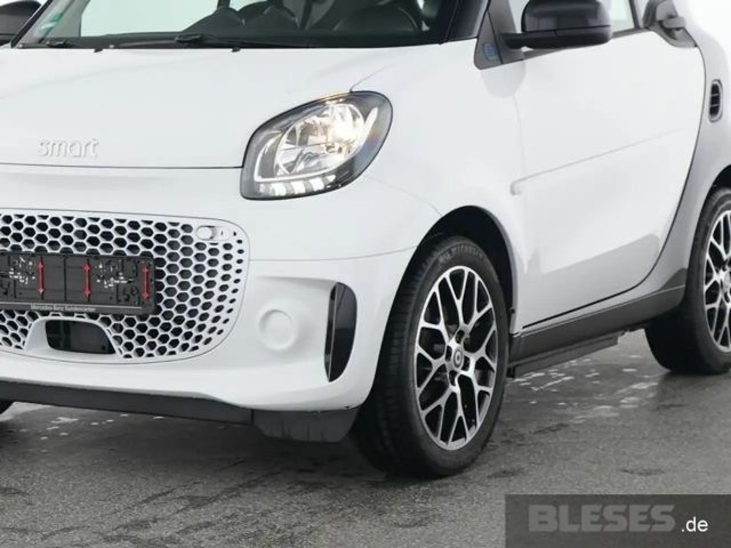 Smart EQ fortwo