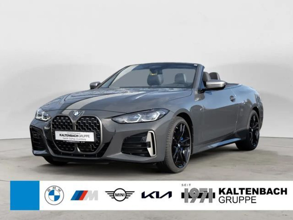 BMW 4 Serie 440 xDrive Cabrio